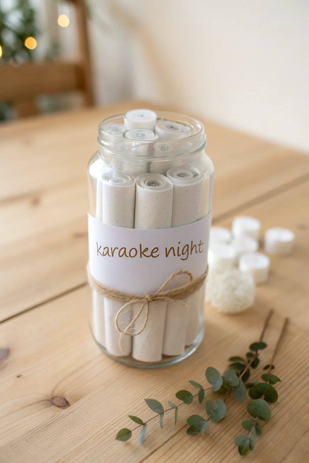 Turn up the music and let the fun begin! 🎤🎶 #DateNightJar #KaraokeFun