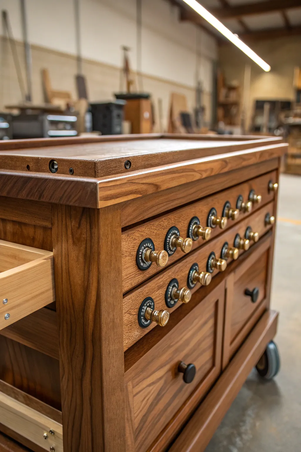 Elevate your workshop with personalized touches that make every detail count.
