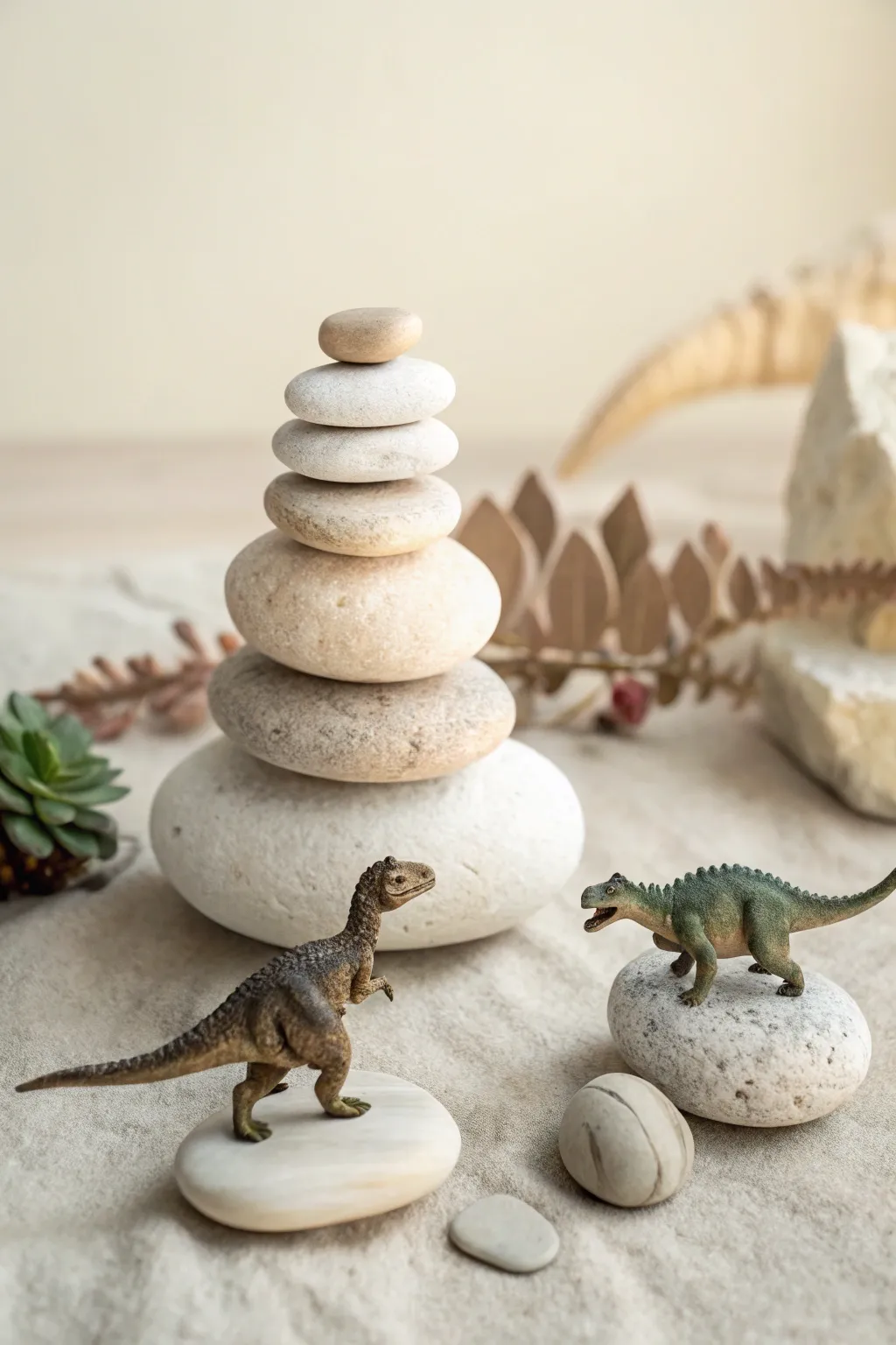 Discover endless adventures with this Dino Mountain sensory bin idea, where simplicity meets imagination.