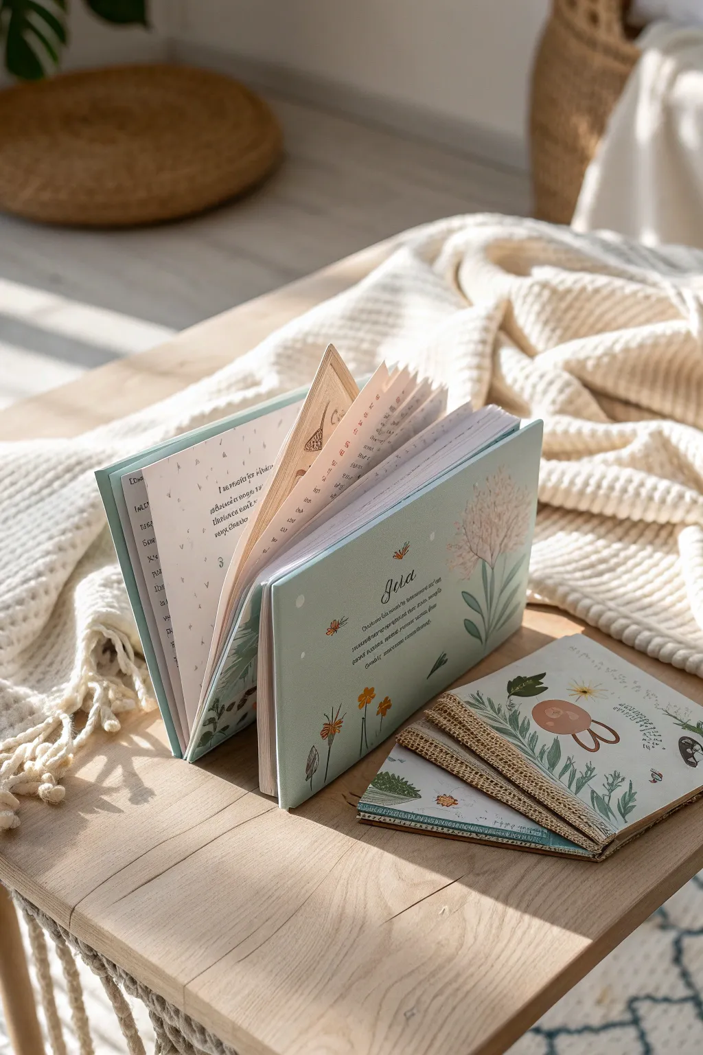 Discover the magic of exploration with this delightful interactive children's book!