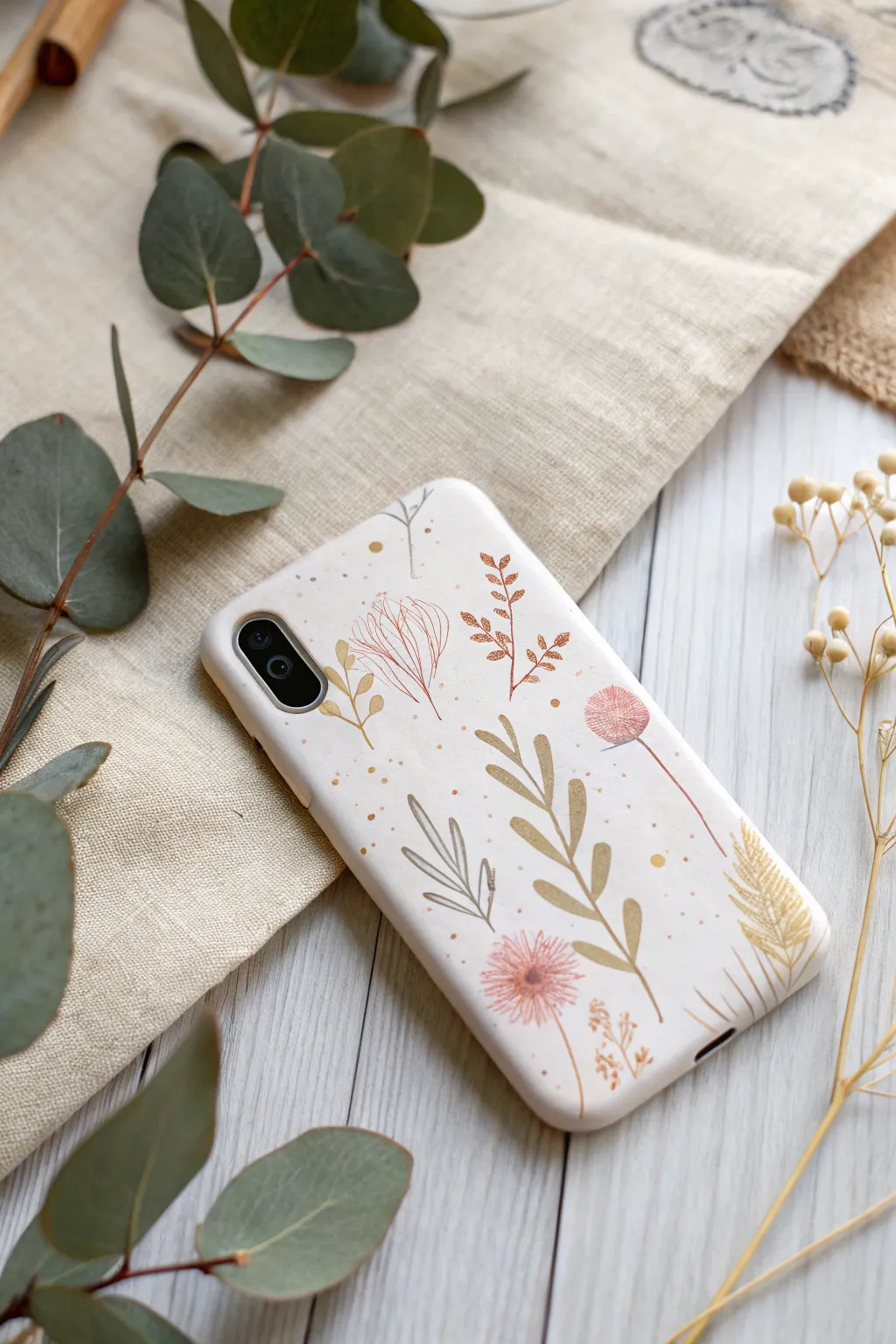 Craft the perfect blend of elegance and personalization with a custom-designed phone case for a memorable sweet sixteen gift.