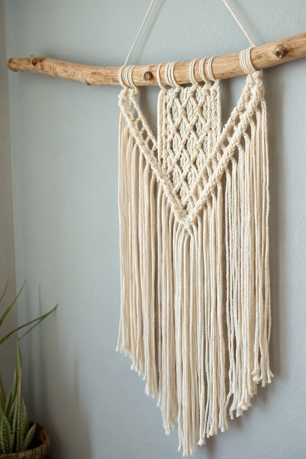 Elevate your space with a touch of handcrafted elegance. 🌿✨