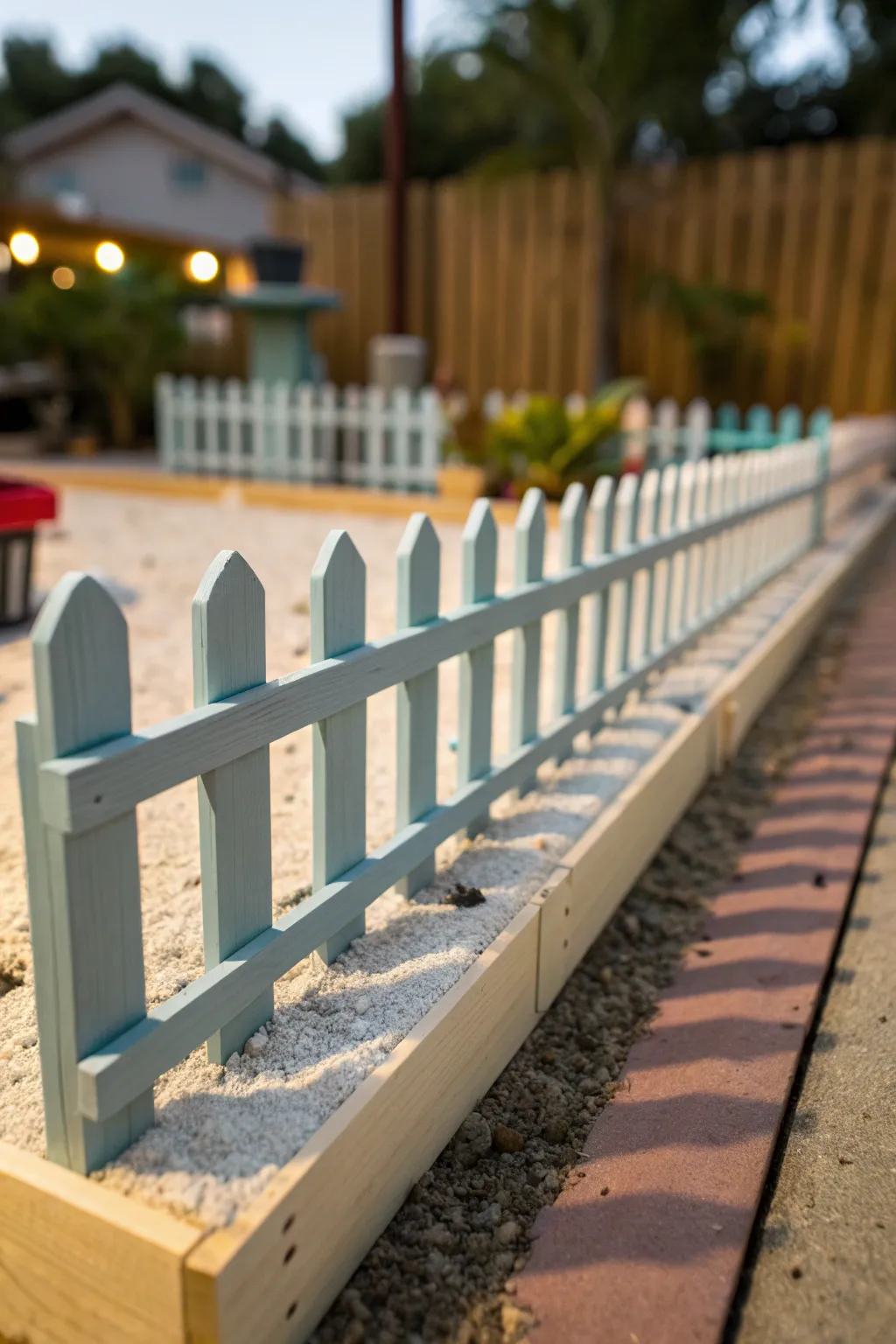 Elevate your fingerboard park with handcrafted popsicle stick fences – where creativity meets craftsmanship.