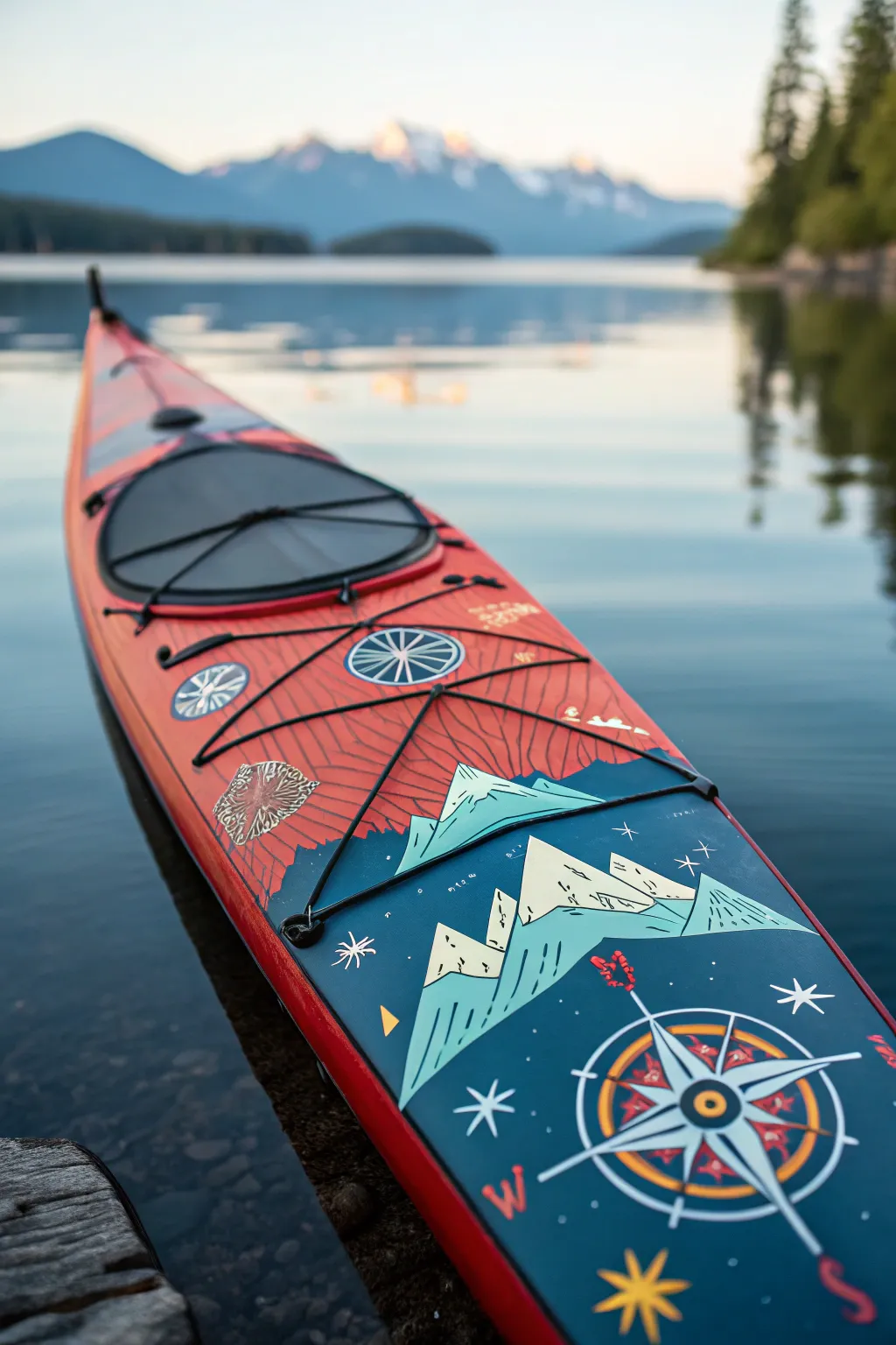 Make waves with personalized decals that speak your style.