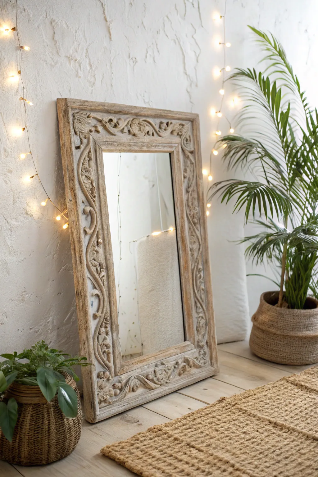 Capture timeless moments with vintage flair – a perfect blend of simplicity and elegance for your New Year's backdrop.