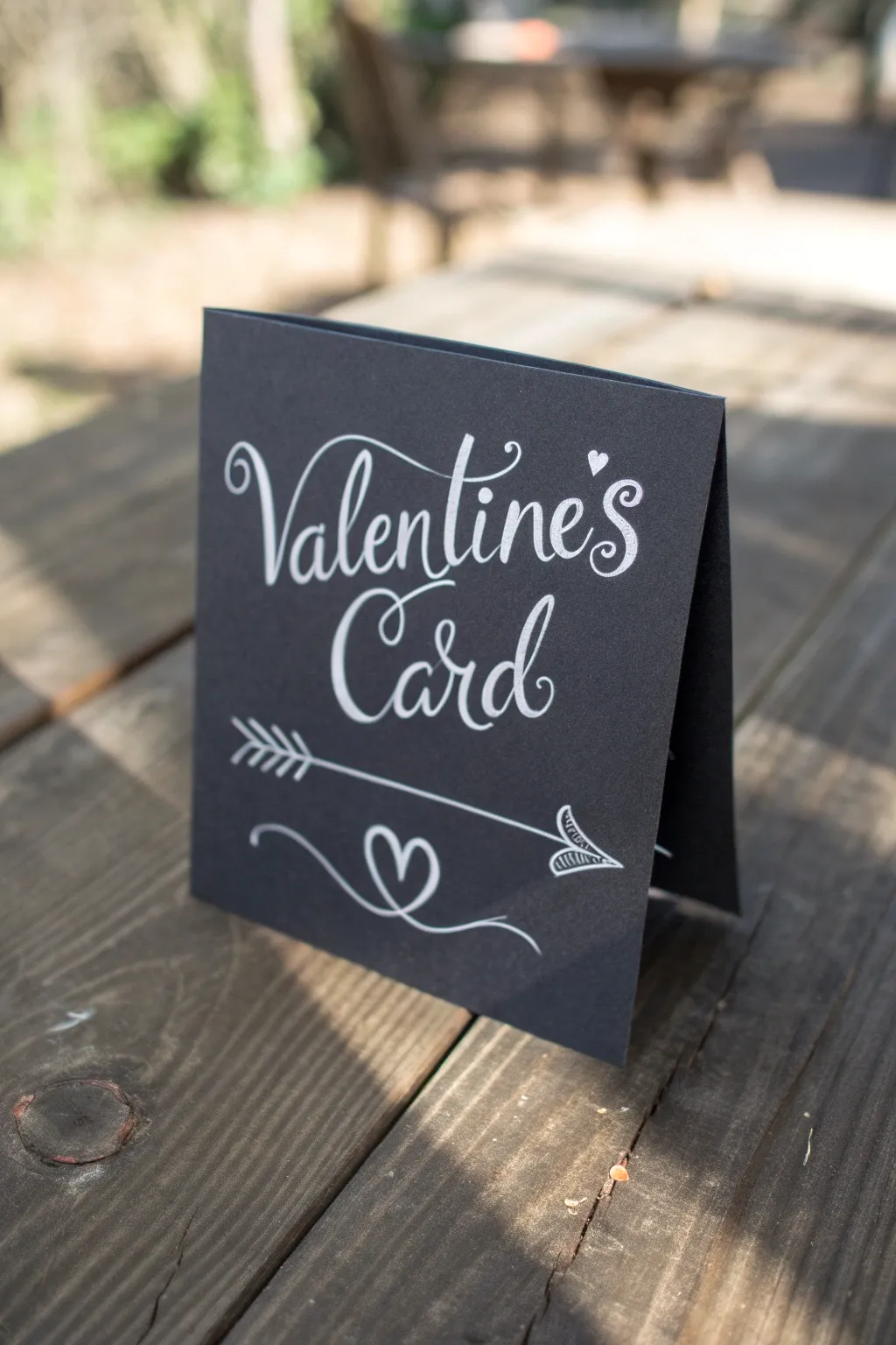 Express your love with a timeless, handcrafted touch. #DIYValentine