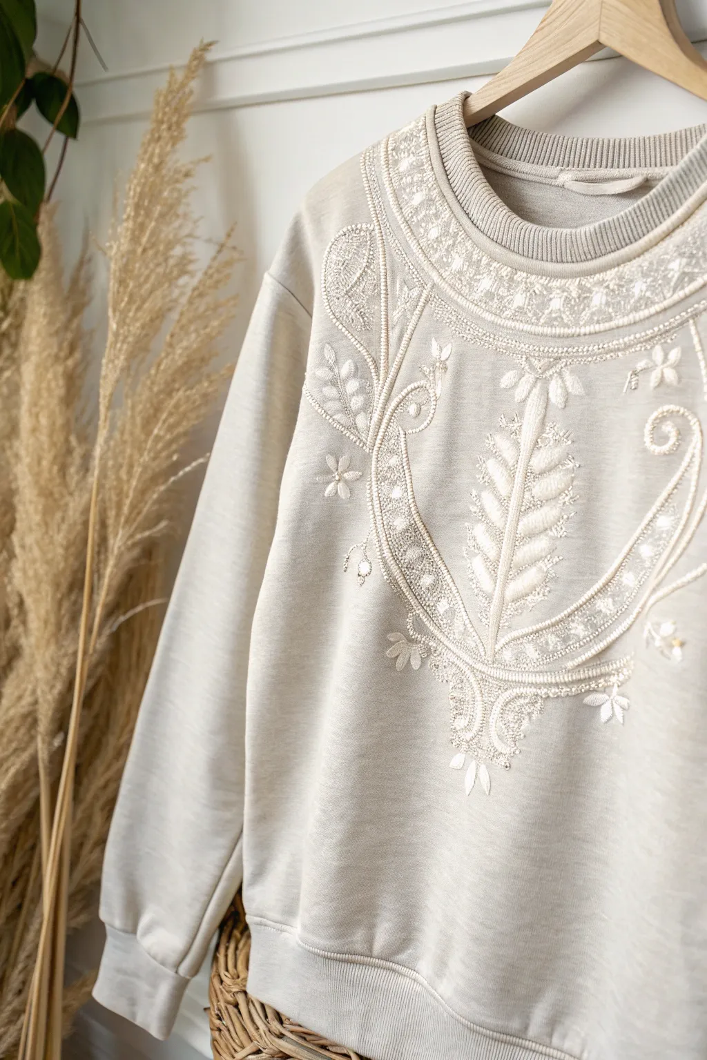 Celebrate special bonds with matching embroidered magic. Perfect for couples and families who cherish simplicity and style.