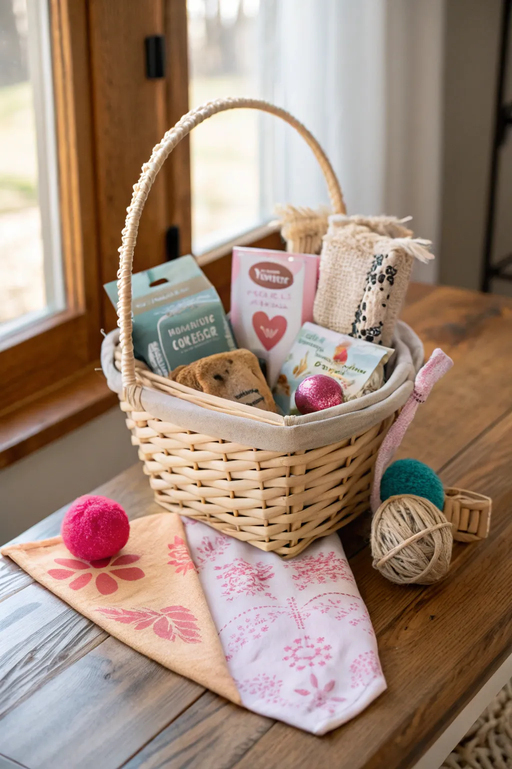 Celebrate Galentine's with a thoughtful touch for pet lovers 🌿🐾 #GalentinesDay #PetLoverGift #ScandiBoho