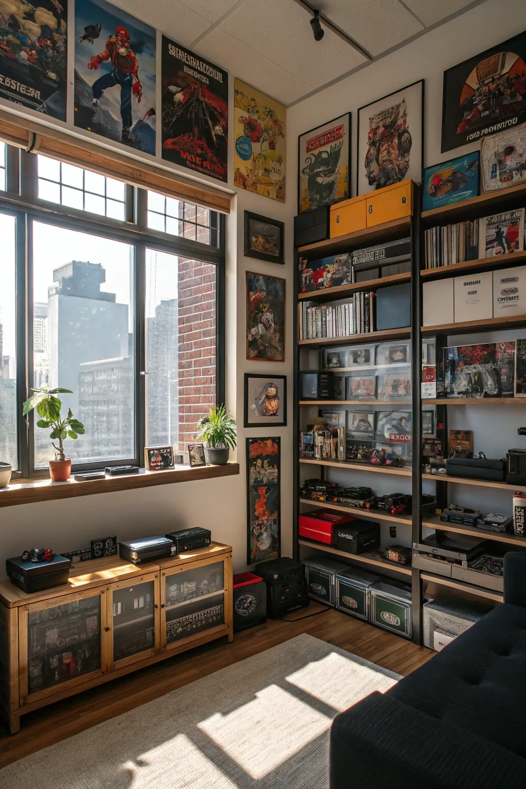 Celebrate your passion with gaming memorabilia.