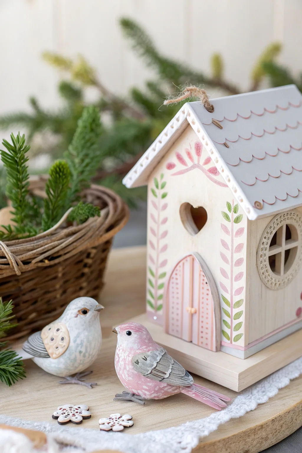 Bring the sky into your garden with this enchanting birdwatching sensory bin.