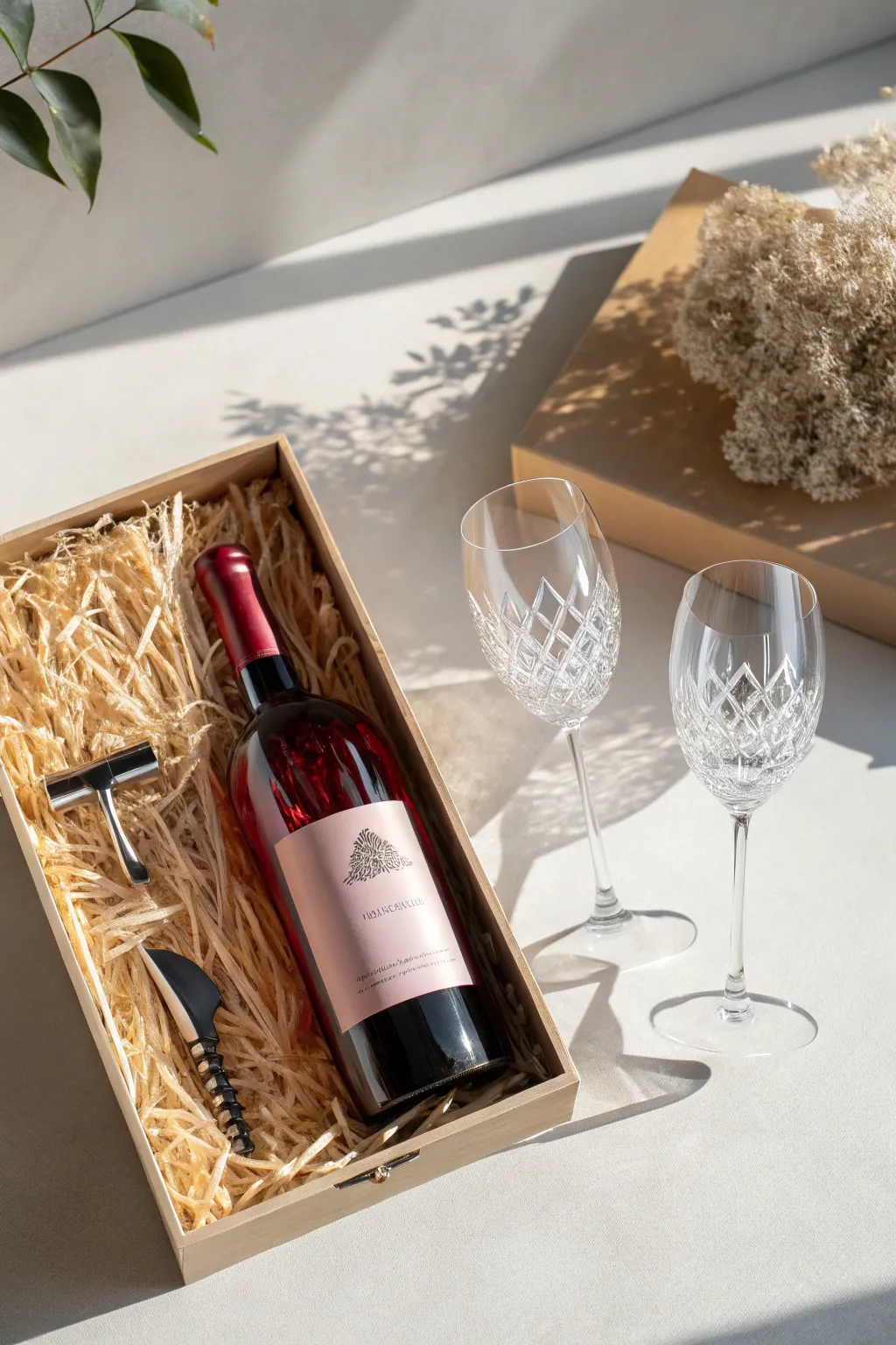 Elevate your evenings with our Wine Connoisseur's Collection—where elegance meets simplicity.