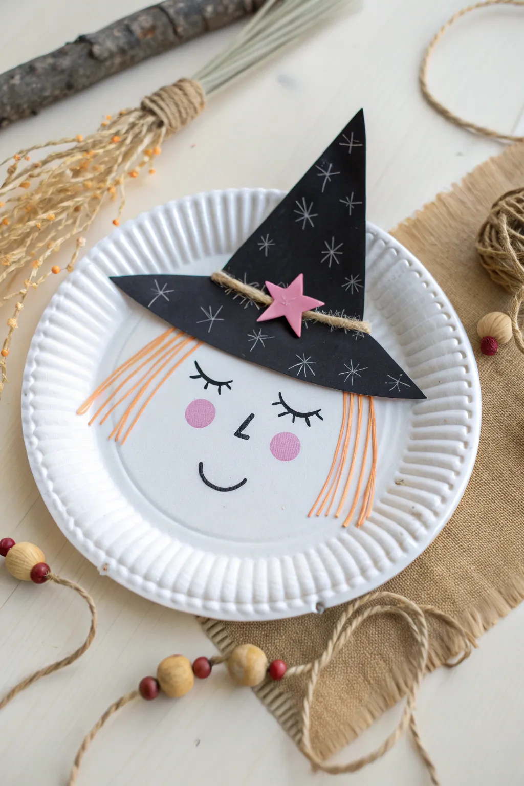 Charmingly Spooky: Embrace Halloween with Minimalist Craft Magic!