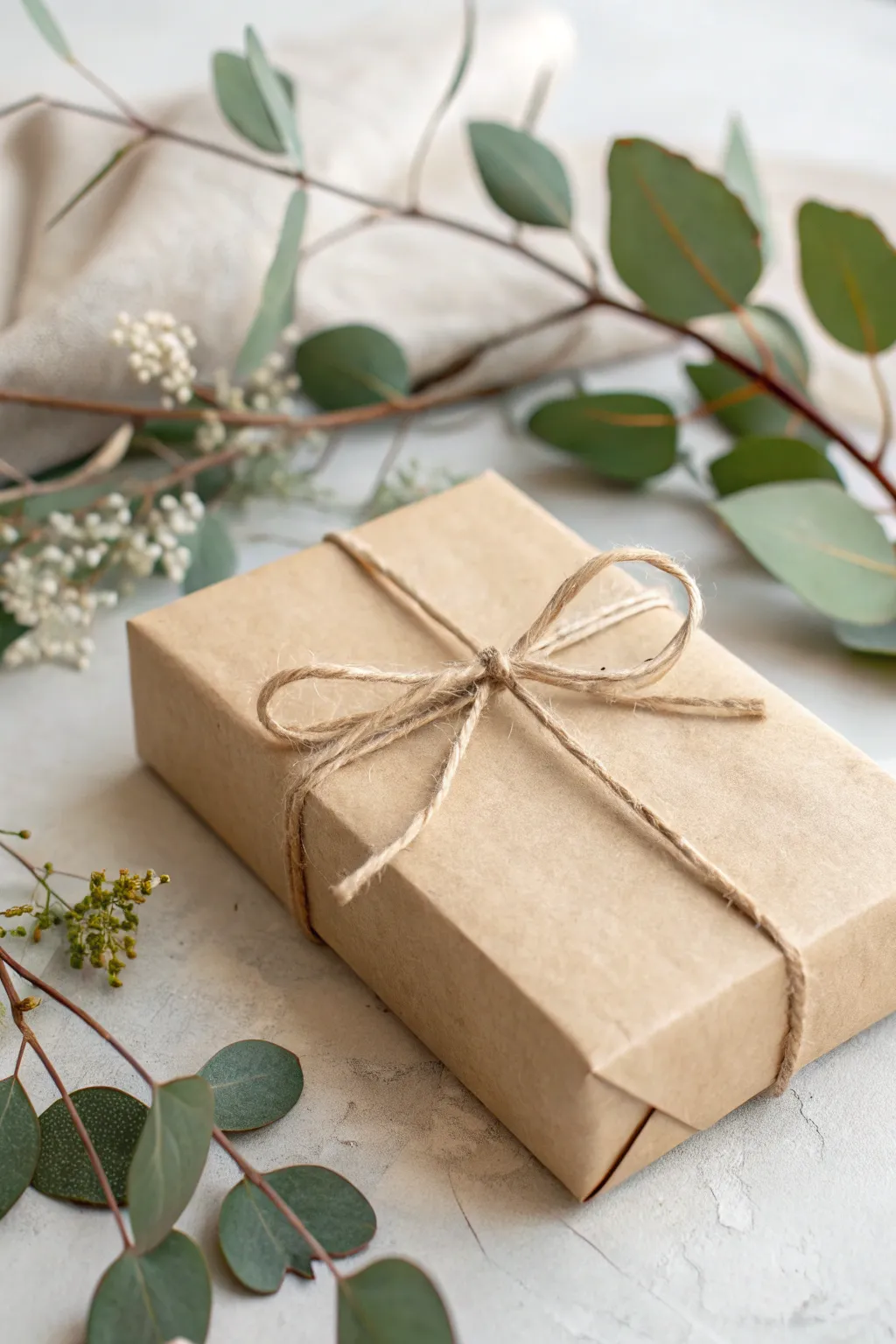 Transform your handmade gifts with eco-friendly elegance. 🌿🎁 #UniquePackaging #EcoChic
