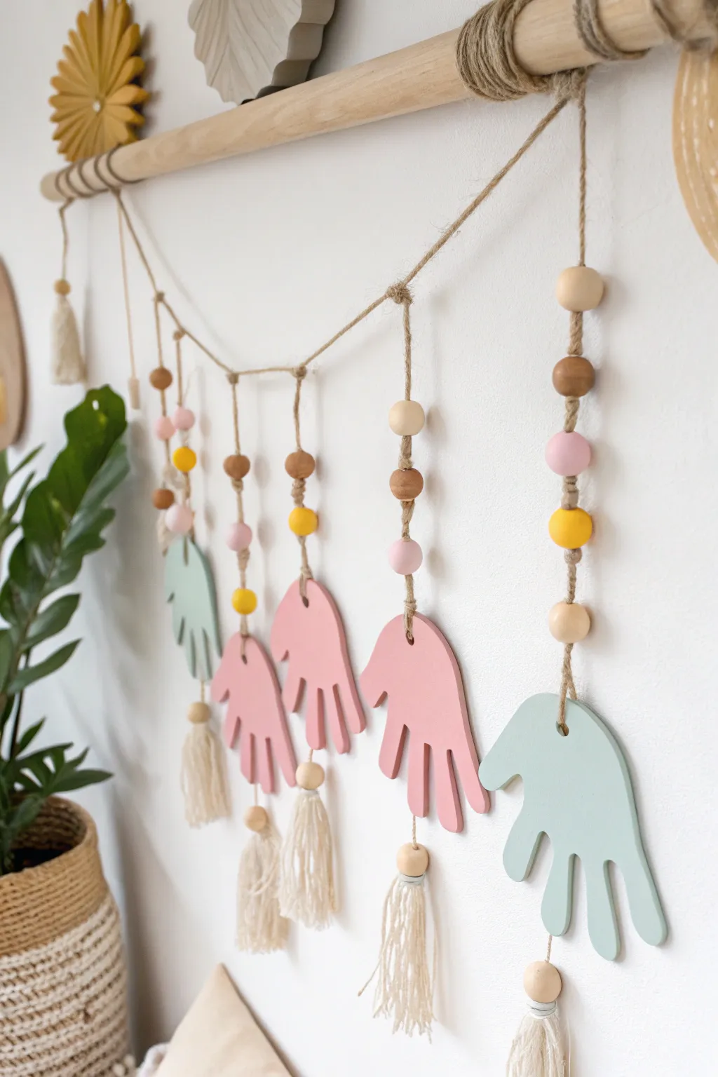 Celebrate Mother's Day with a touch of creativity and love. 🌿✨