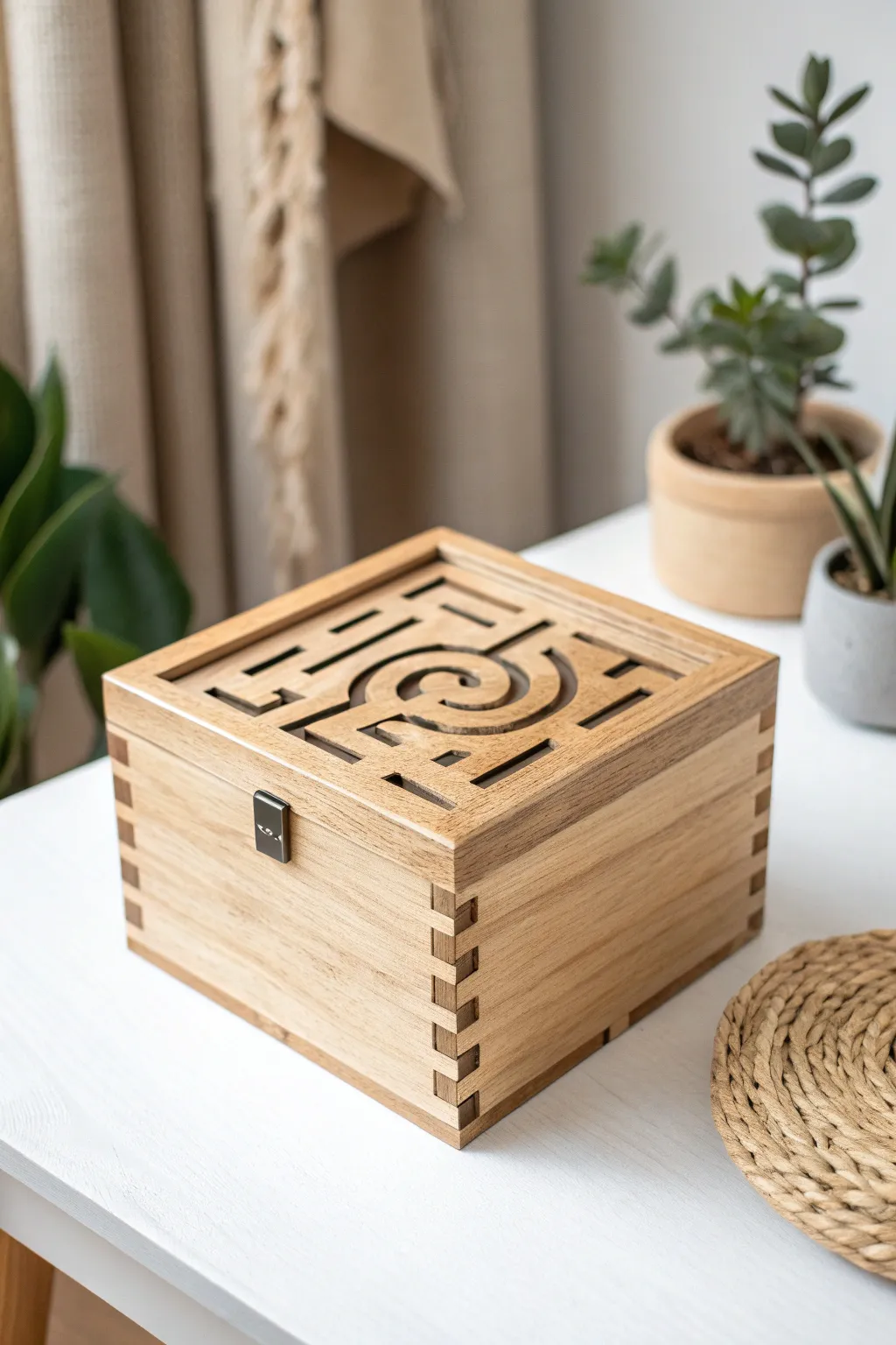 Unlock the fun with this elegant Money Maze Box – where giving cash becomes a delightful adventure!