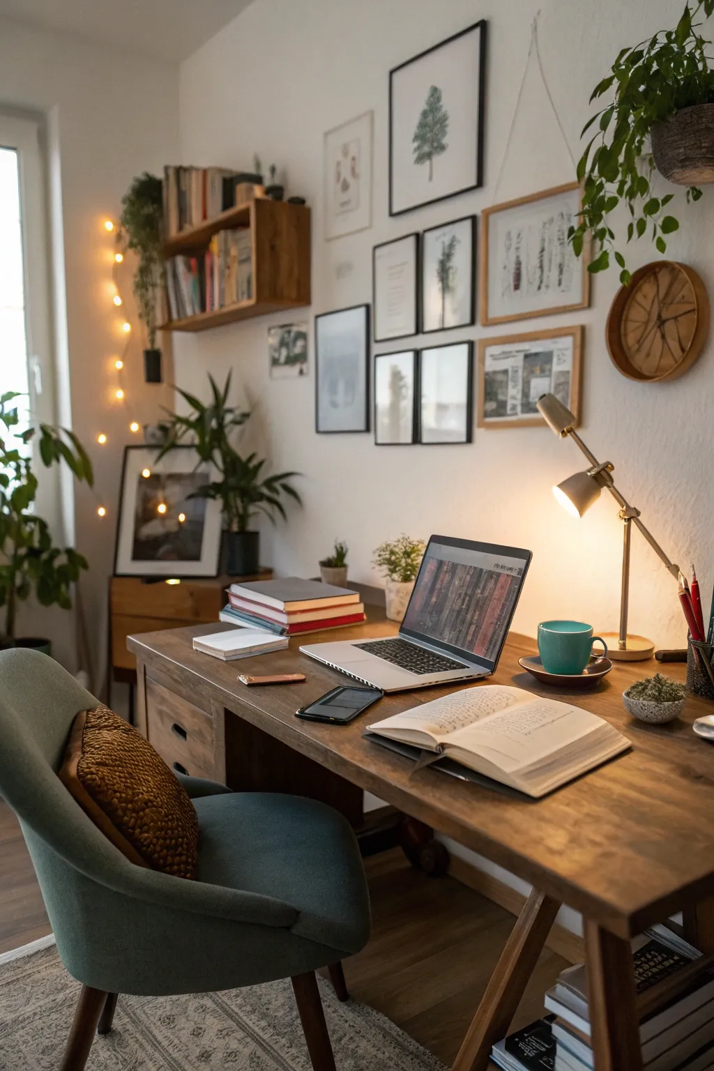 Unconventional layouts can create dynamic and engaging workspaces.