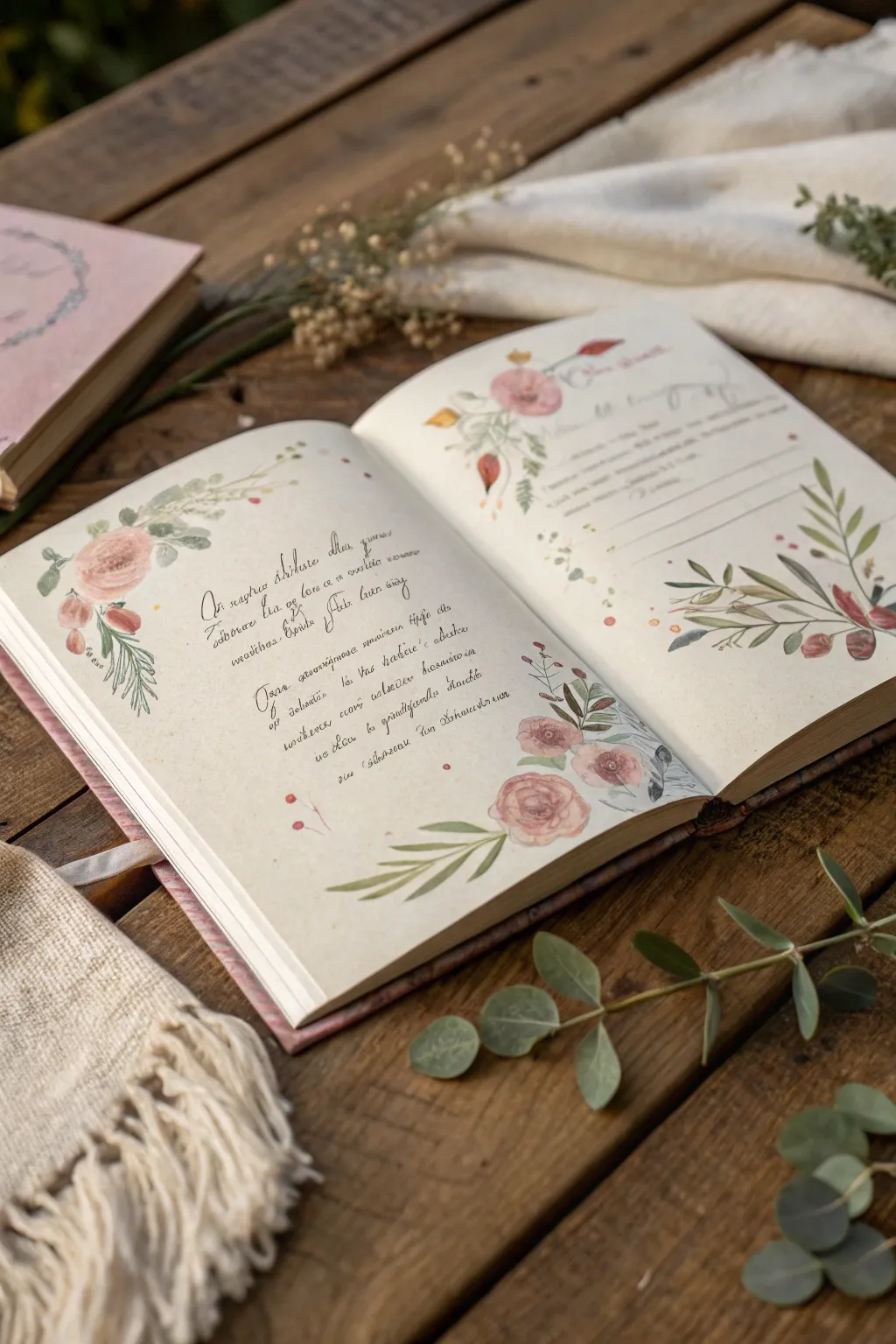 Craft a heartfelt storybook for your grandparents—a timeless gift filled with love and cherished memories.