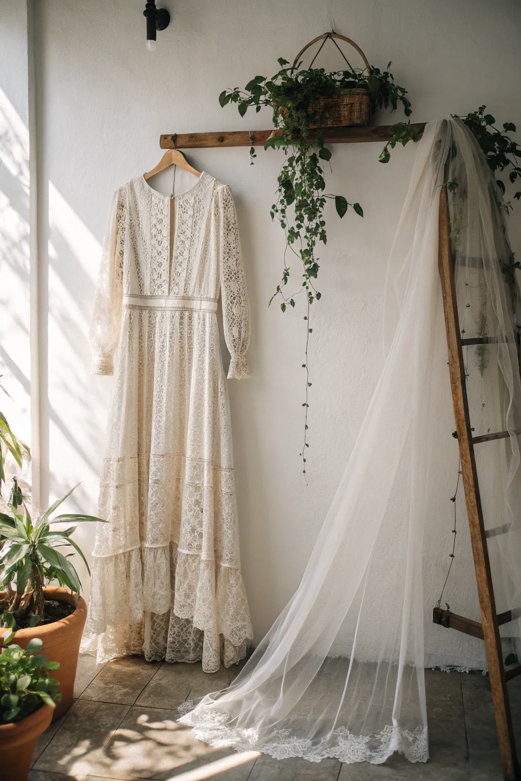 Embrace the ethereal charm of a Victorian Ghost with this DIY costume idea, perfect for adding a touch of vintage elegance to your Halloween.