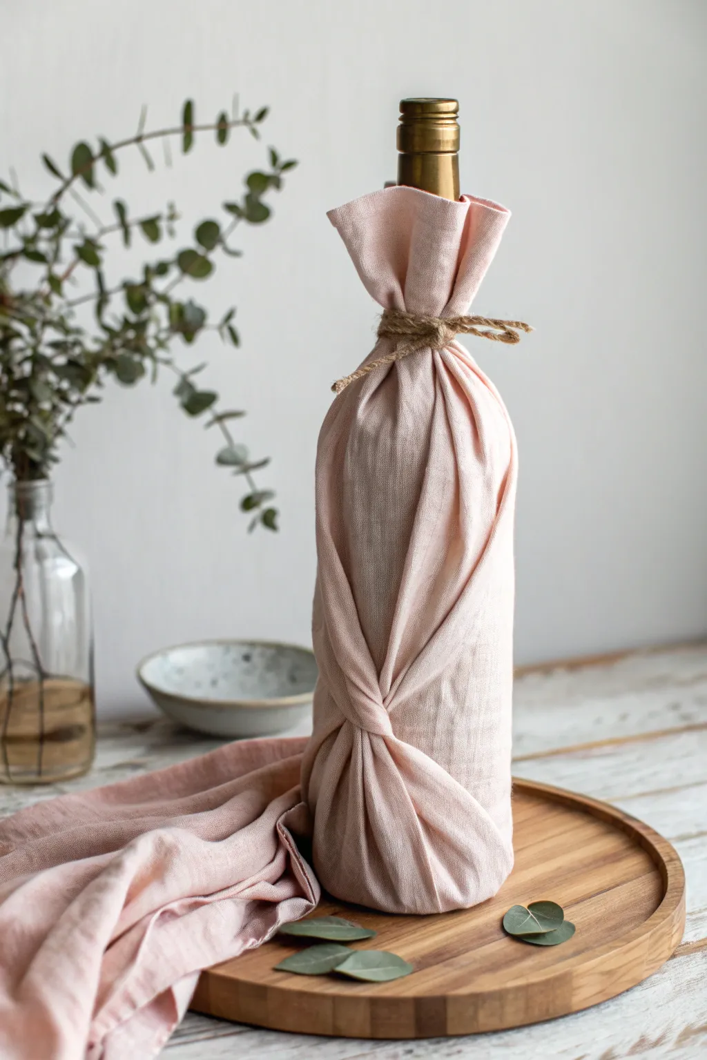 Elevate your gift-giving with the artful touch of Furoshiki wrapping. Simple, elegant, and unforgettable.