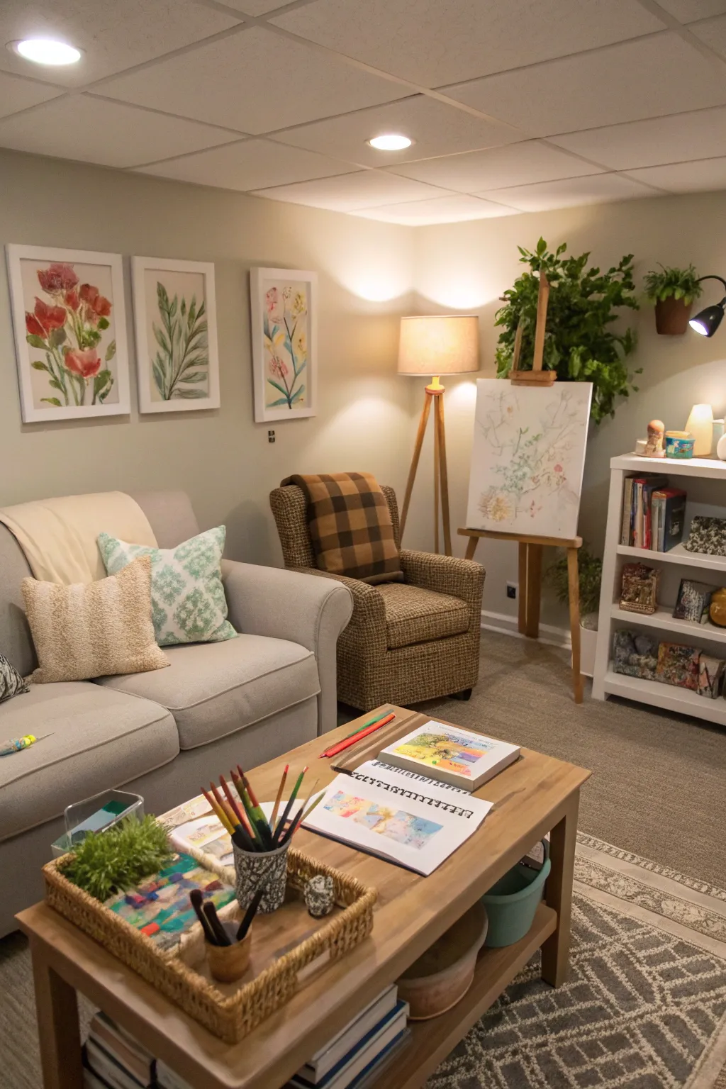 Multipurpose rooms offer flexibility and adaptability.