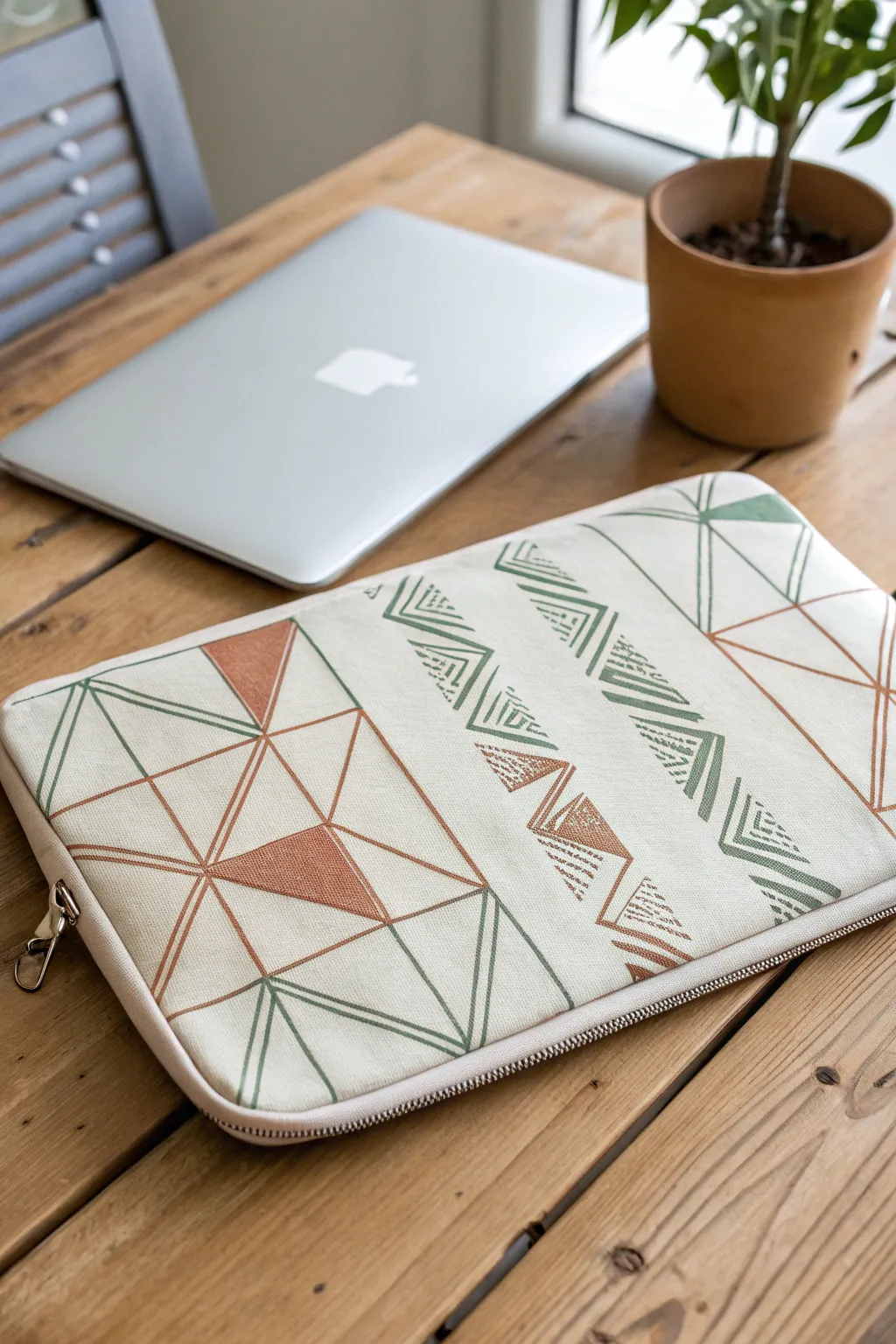 Elevate your tech accessories with a touch of minimalist Boho charm.