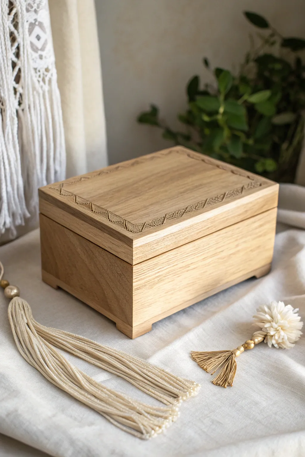 Elevate your jewelry storage with a touch of magic. Discover the art of a floating design.