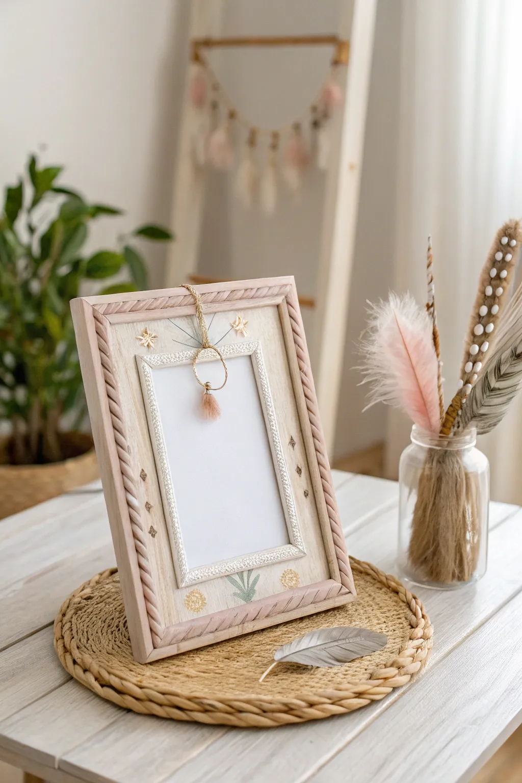 Transform your memories into masterpieces with DIY elegance.
