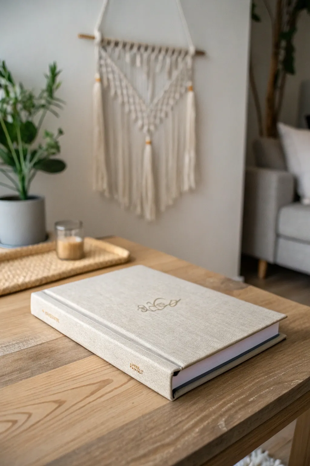 Transform cherished memories from boards to books with minimalist elegance.