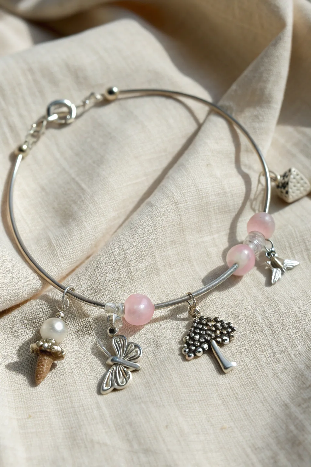 Enchant your style with a touch of fairy tale magic — discover the beauty of minimalist charm.