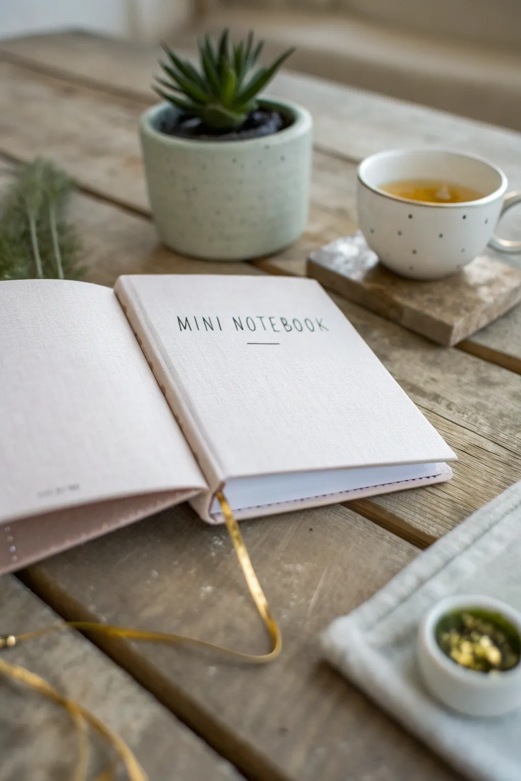 Capture fleeting moments in your Miniature Poetry Book—where simplicity meets creativity.