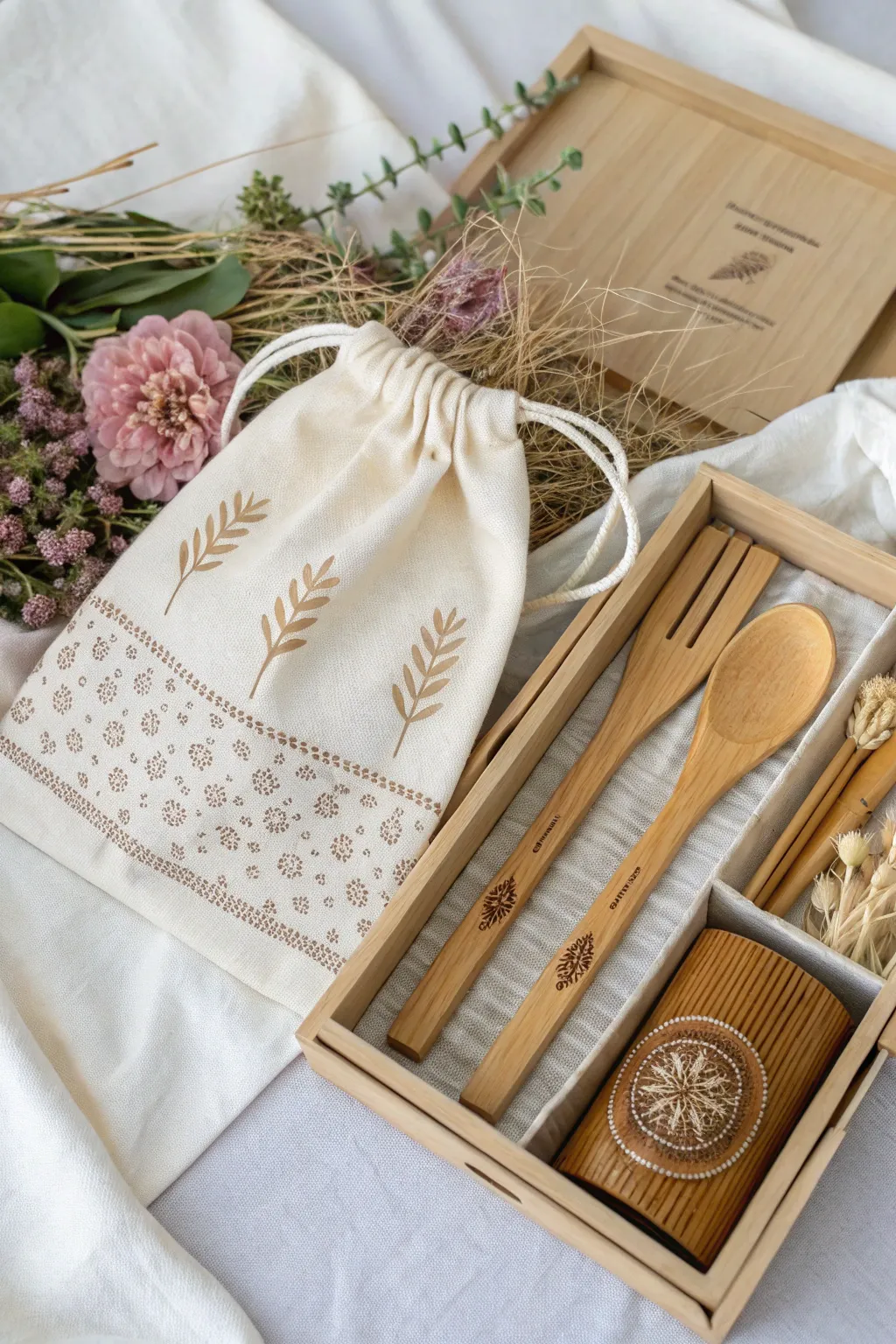 Celebrate Mother's Day with eco-friendly elegance. Discover gifts that embrace simplicity and sustainability. 🌿✨