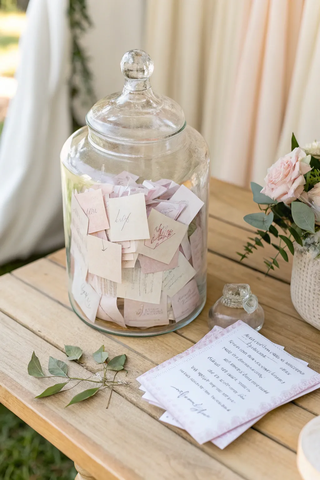 Capture cherished memories with a personalized Memory Jar – the perfect Mother’s Day gift for your daughter.
