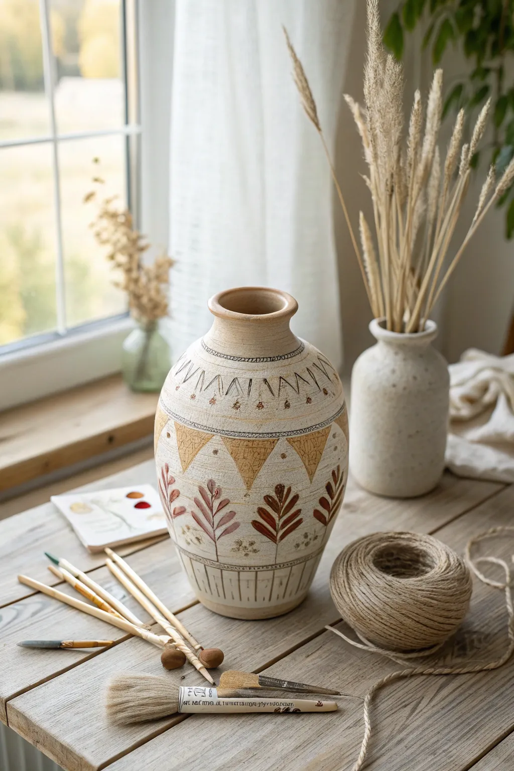Celebrate Mother's Day with a heartfelt DIY crafting session, where every creation tells a story.
