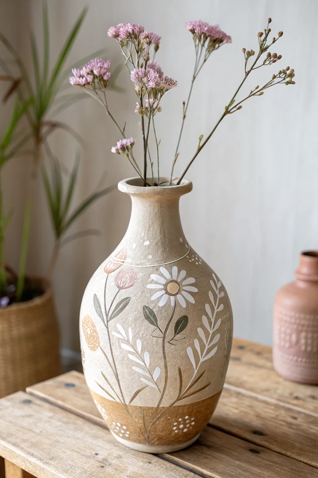 Embrace each season with a touch of artistic elegance. 🌸 #SeasonalDecor #MinimalistDesign