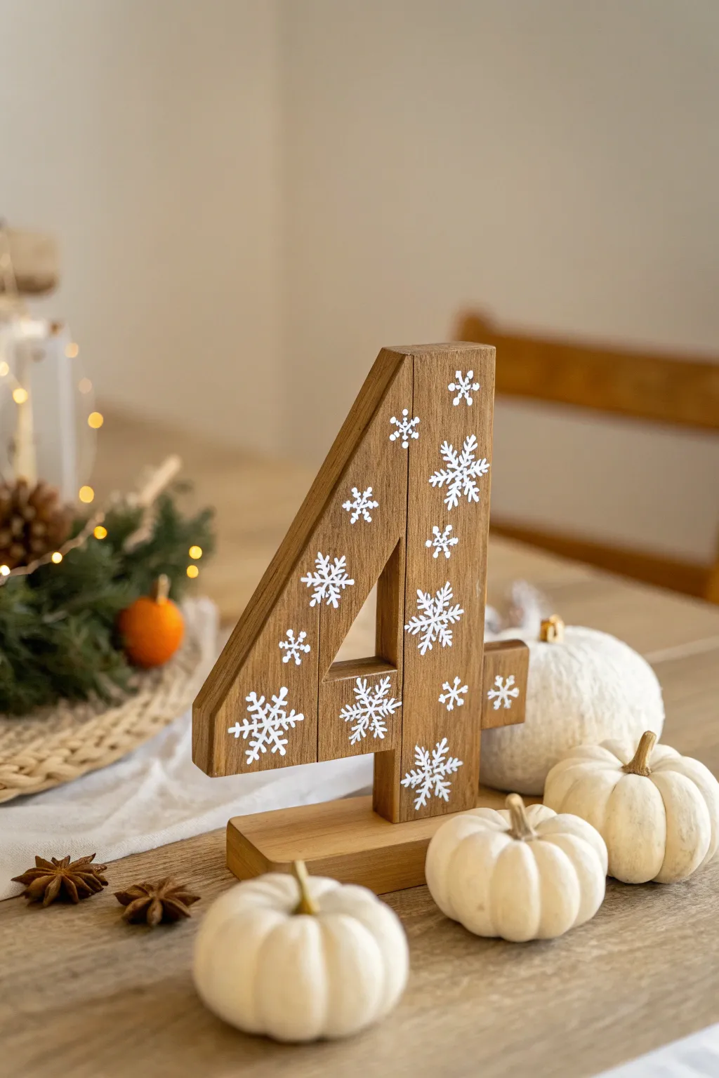 Celebrate the seasons with elegance and simplicity—make your decor festive with a touch of natural beauty!