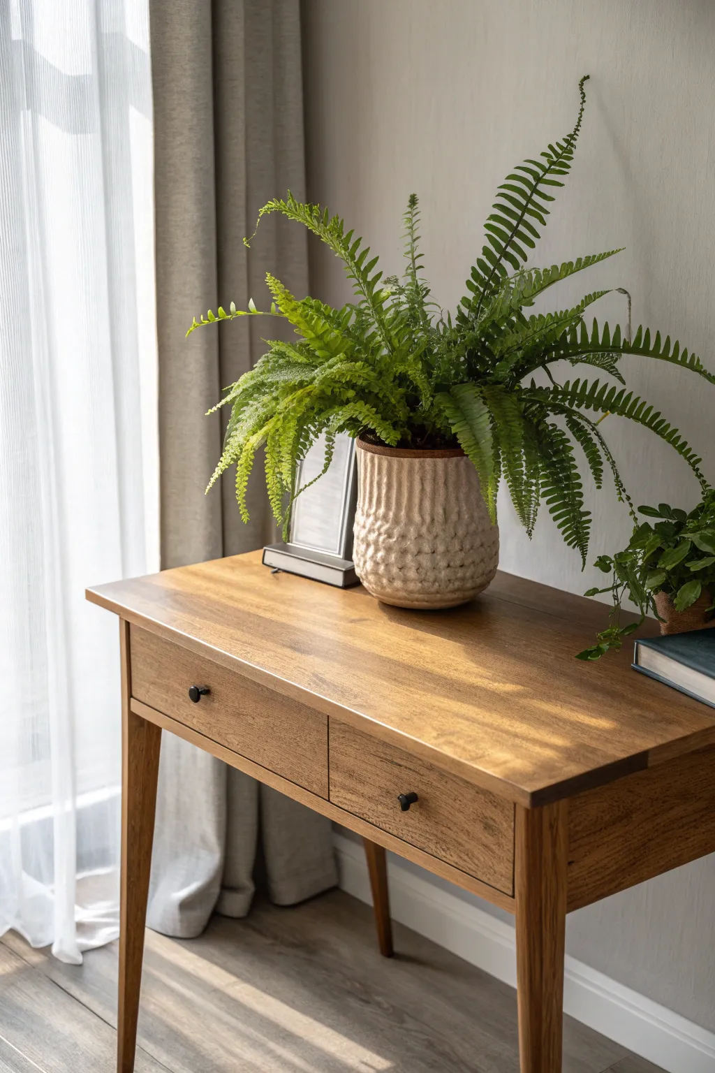 Breathe life into your workspace with a touch of nature's elegance. 🌿