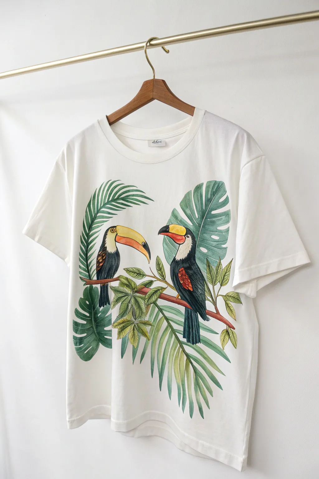 Transform your style with a touch of tropical paradise. 🌿🌺 #TropicalVibes #BohoChic