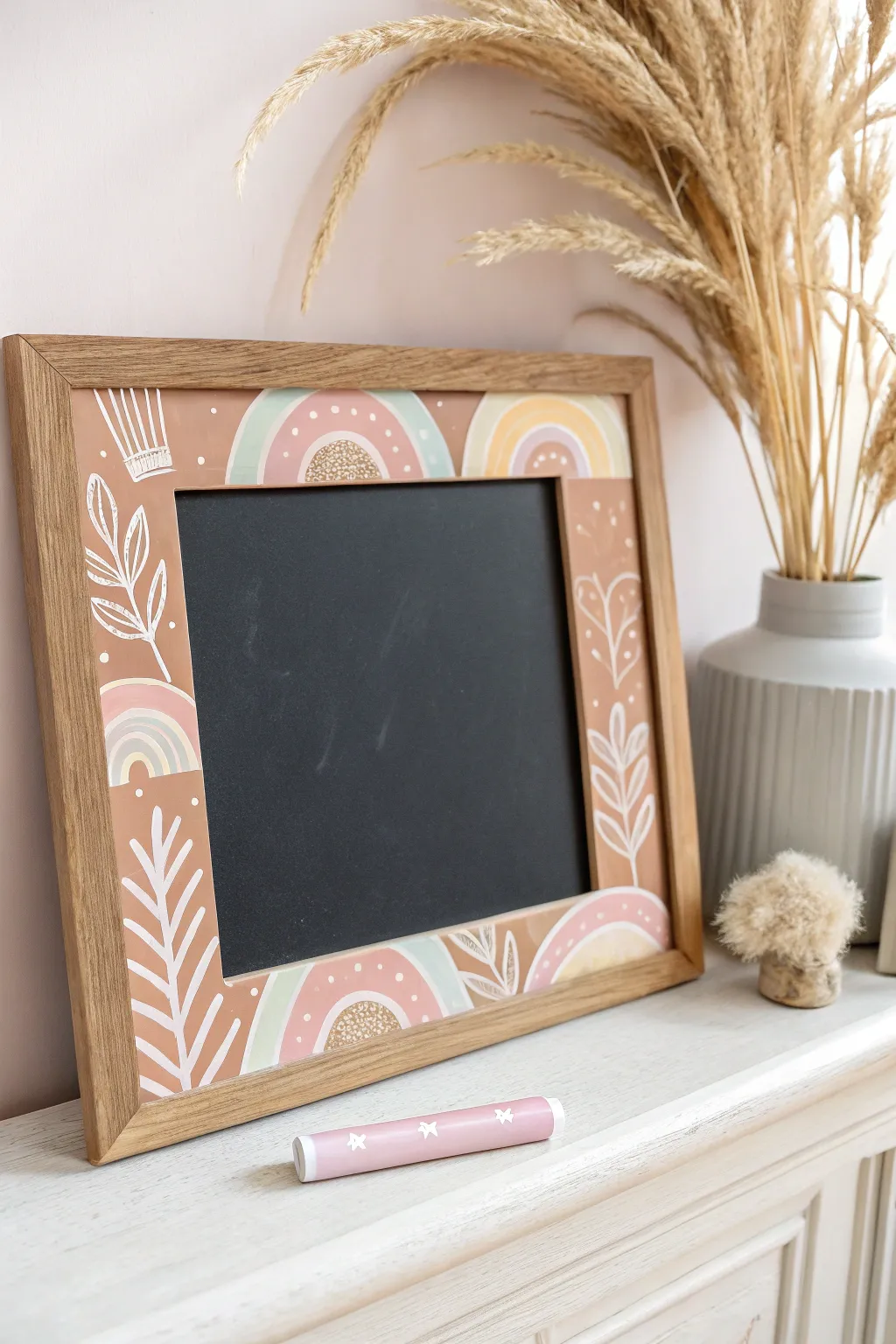 Engage creativity with this stunningly simple interactive art piece.