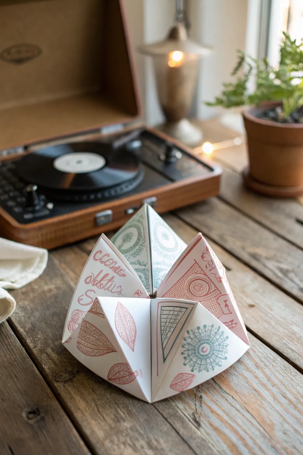 Unlock your retro future with a touch of vintage charm.