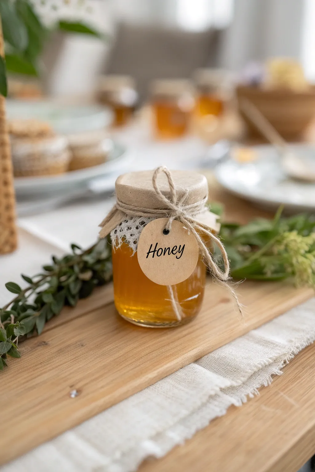 Charming mini mason jars: the perfect blend of simplicity and elegance for your next gathering.