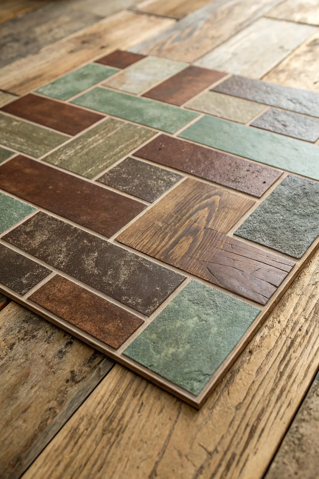Transform your space with nature-inspired earth tones for a warm, inviting ambiance.