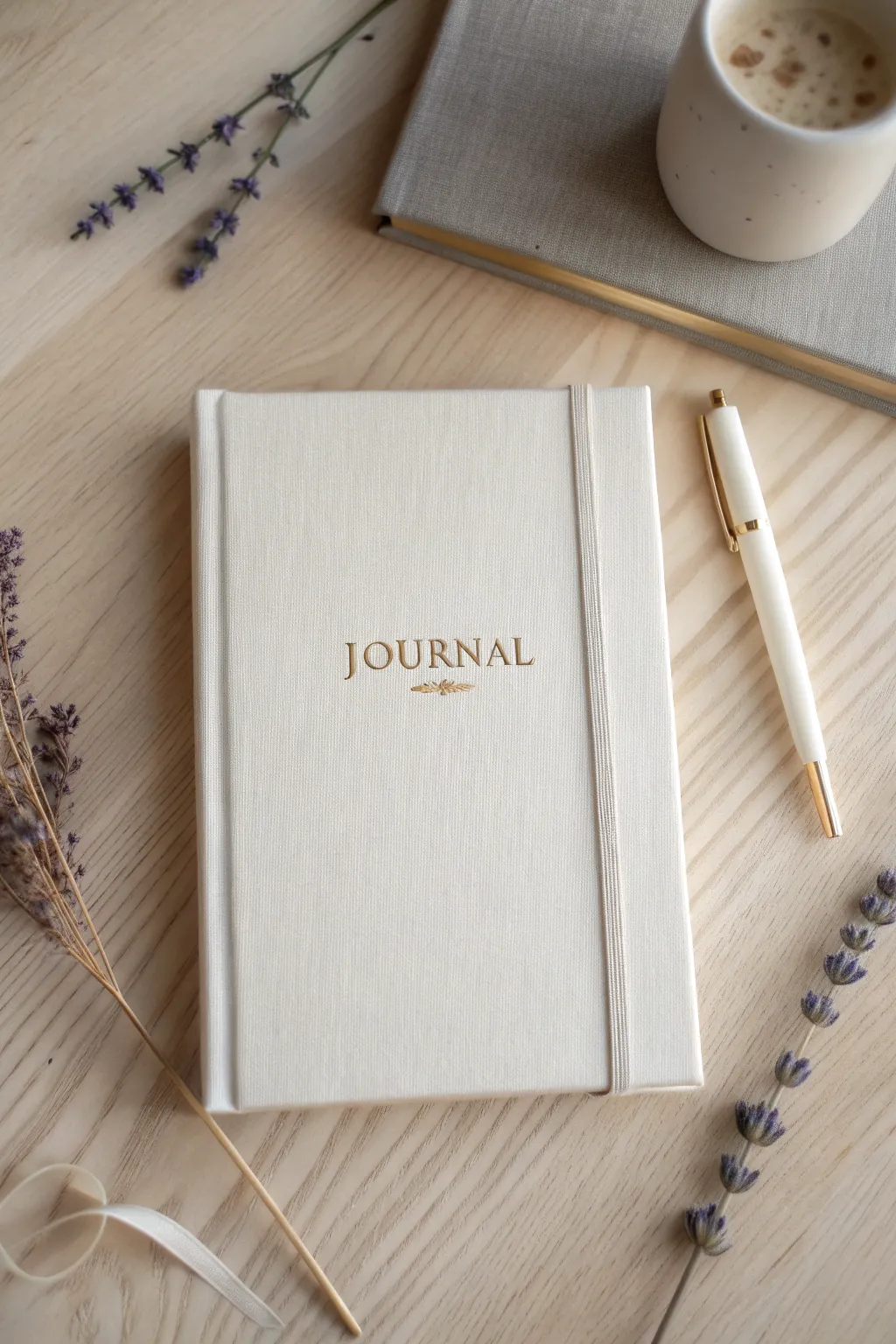 Inspire creativity with a personalized journal - where your thoughts find a beautiful home.