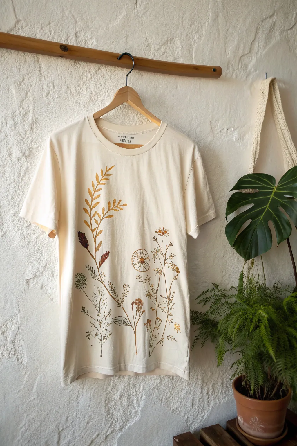 Express your style with handcrafted elegance: Discover the art of custom T-shirts.