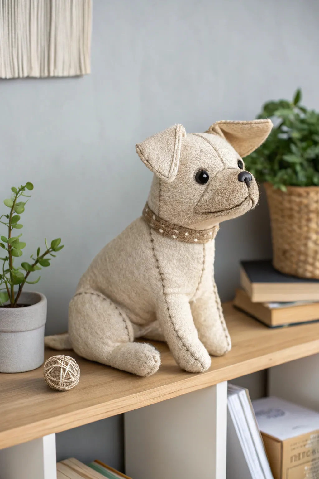 Turn your beloved pet into a cherished plushie, where craftsmanship meets cuddly charm.