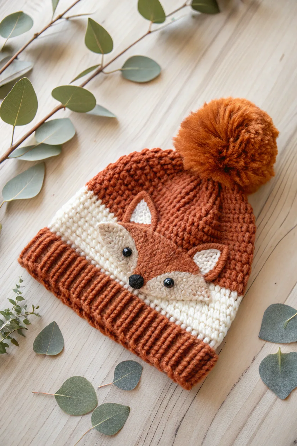 Top off your style with a touch of whimsy - explore the charm of pom pom animal hats!