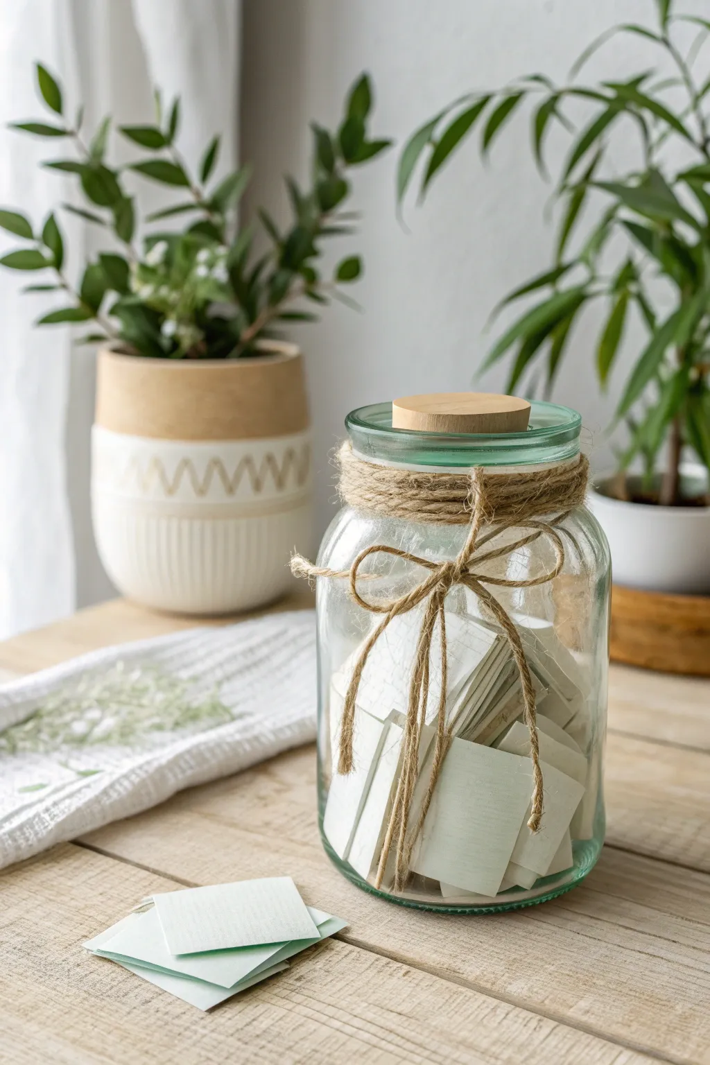Embrace positivity with an eco-friendly twist. 🌿✨