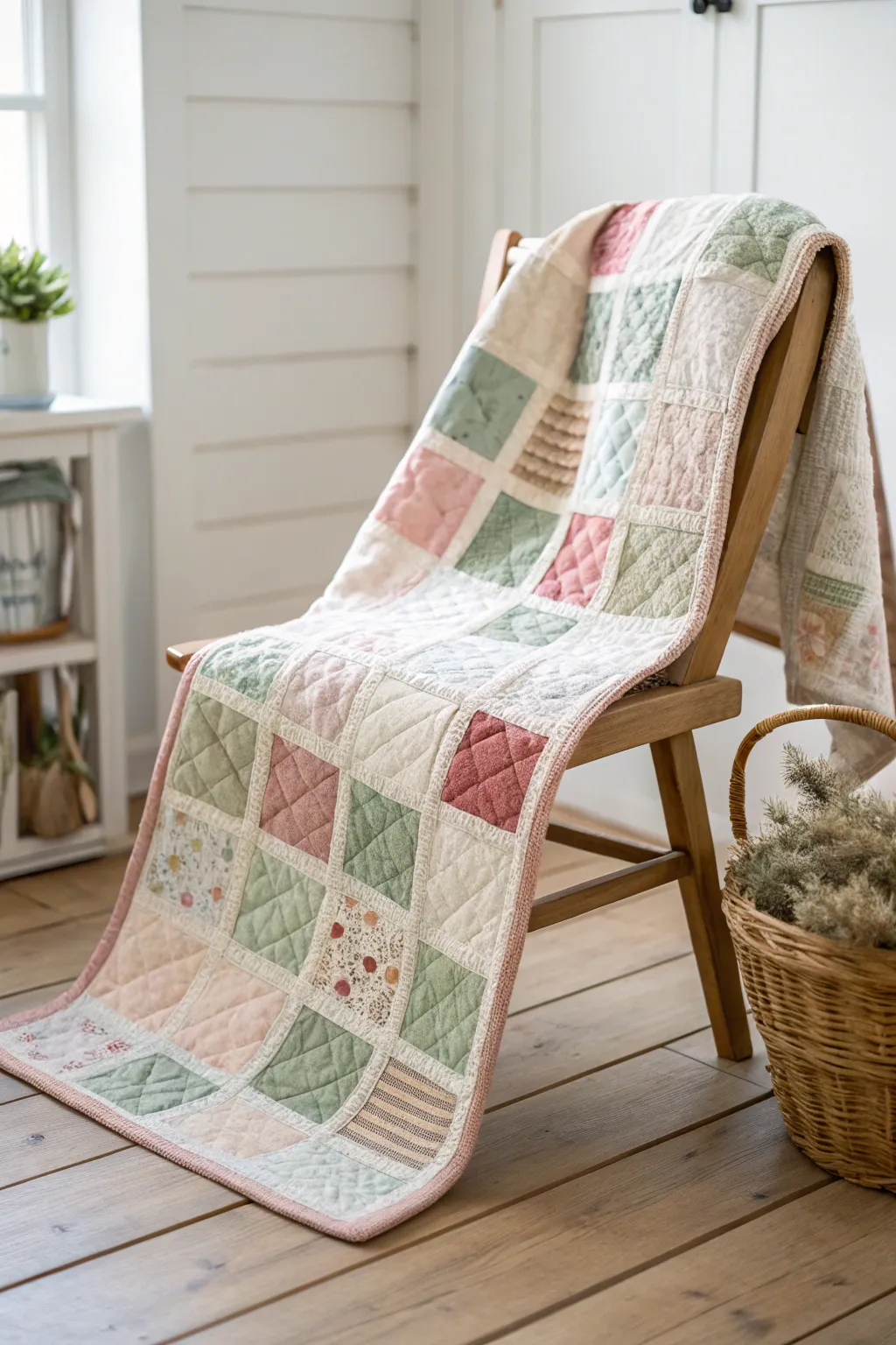 Patchwork Play: Where creativity meets craftsmanship in every stitch.