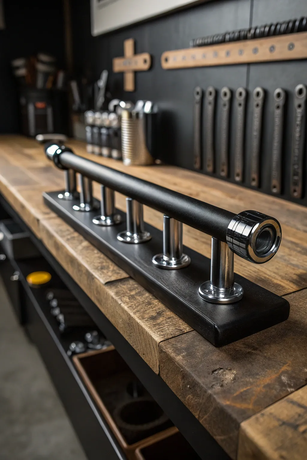 Upgrade your workspace with magnetic elegance—where style meets functionality.