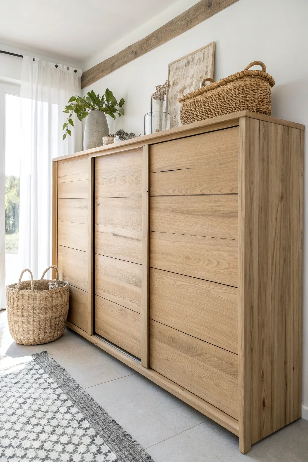 Transform your space with elegant, space-saving sliding doors. Discover the beauty of minimalist craftsmanship.