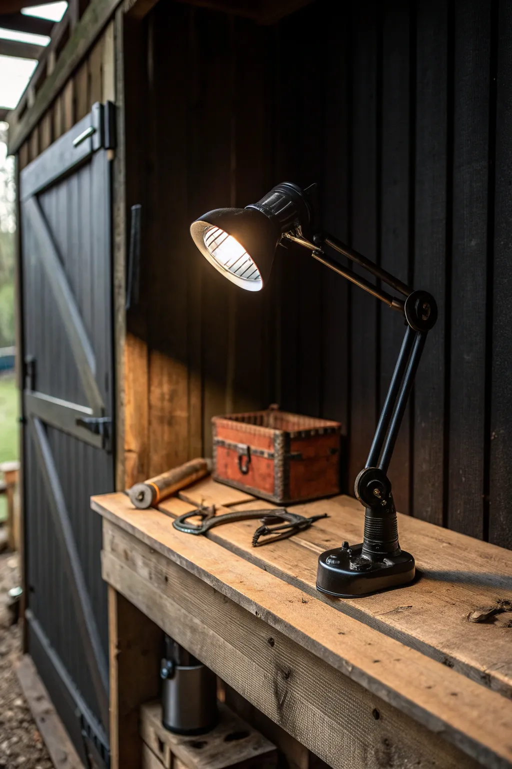 Illuminate your workspace with style: Discover the versatility of clamp-on work lights.